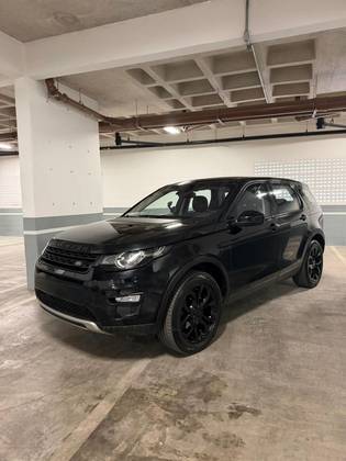 LAND ROVER DISCOVERY SPORT 2.2 16V SD4 TURBO DIESEL HSE 4P AUTOMÁTICO